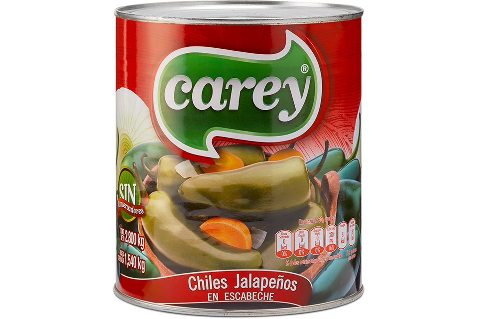 Chiles Jalapeños En Escabeche - 100g