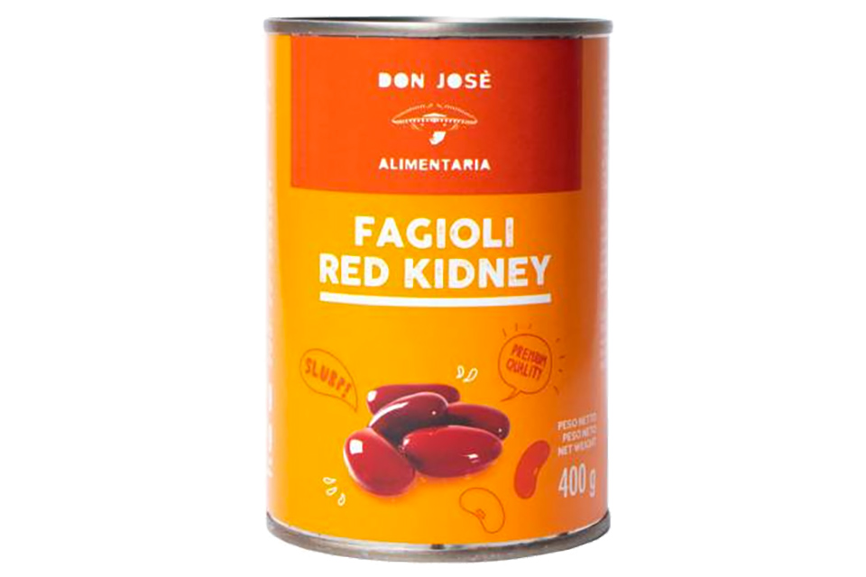 Fagioli Red Kidney