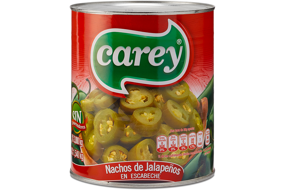 Nachos De Jalapeños