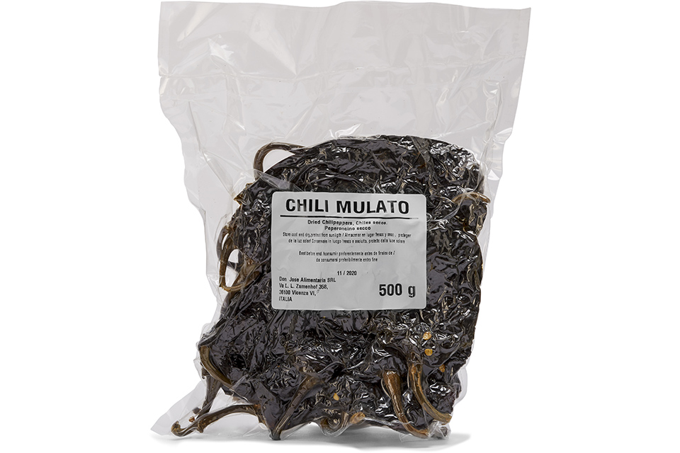 Peperoncino secco Mulato - 100g