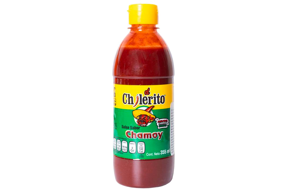 Salsa Chamoy