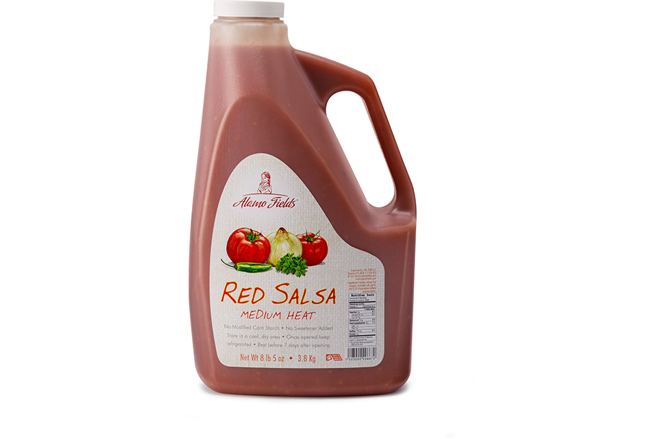 Salsa Roja